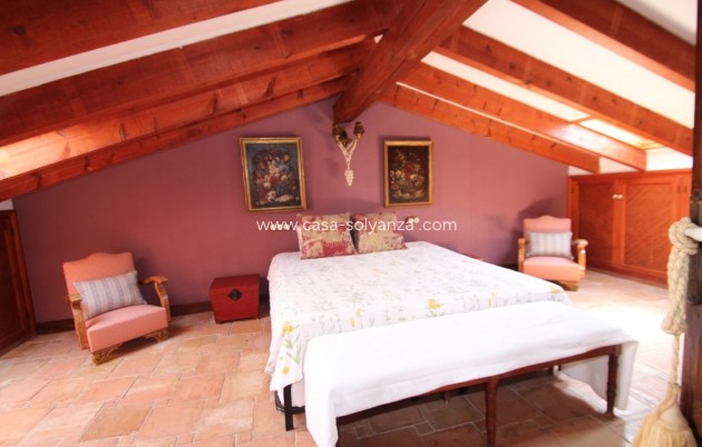 Revente - Country Property/Finca - Orihuela - Torremendo