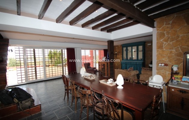 Revente - Country Property/Finca - Orihuela - Torremendo