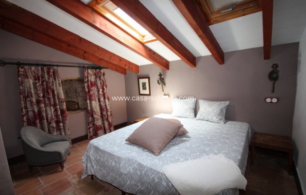Revente - Country Property/Finca - Orihuela - Torremendo