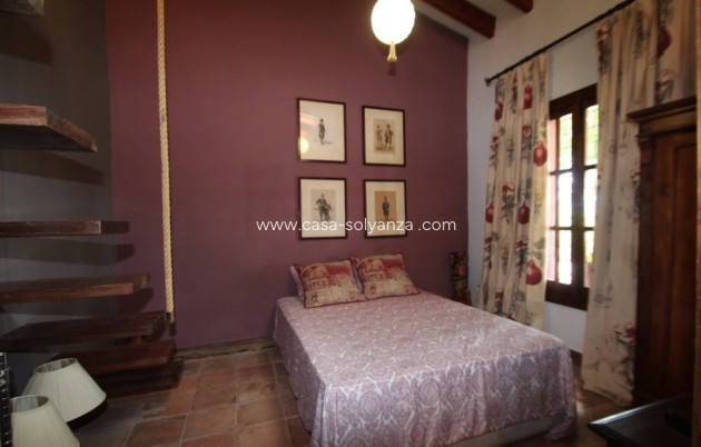 Revente - Country Property/Finca - Orihuela - Torremendo