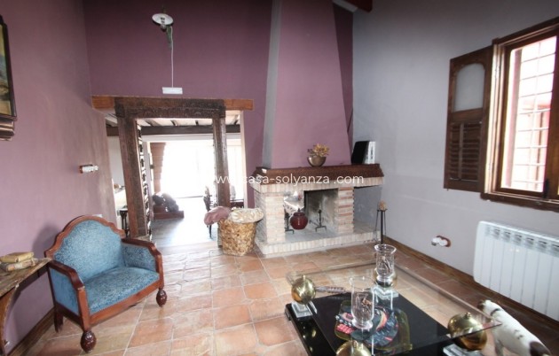 Revente - Country Property/Finca - Orihuela - Torremendo