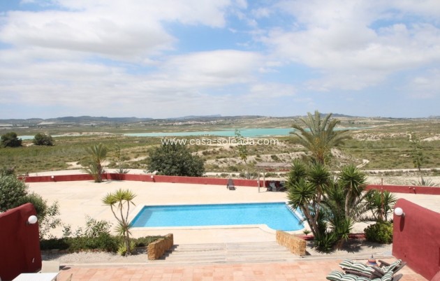 Revente - Country Property/Finca - Orihuela - Torremendo