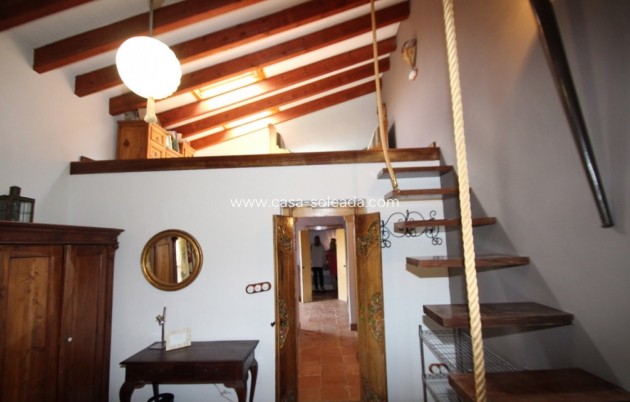 Revente - Country Property/Finca - Orihuela - Torremendo