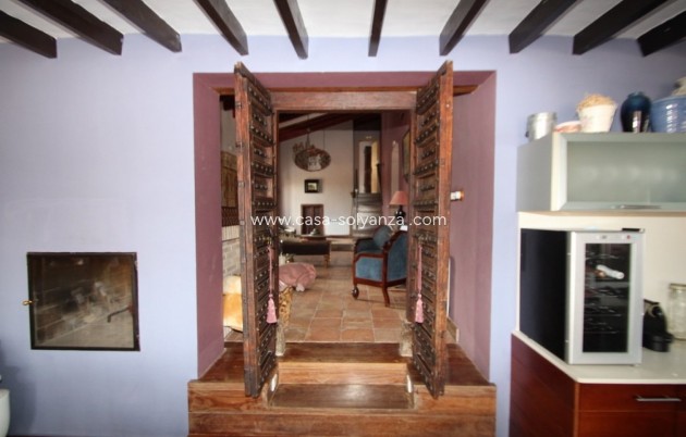 Revente - Country Property/Finca - Orihuela - Torremendo