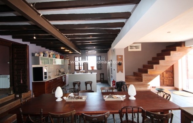 Revente - Country Property/Finca - Orihuela - Torremendo