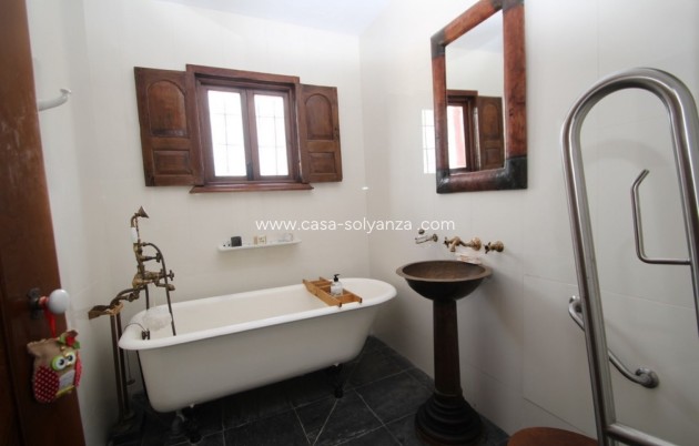 Revente - Country Property/Finca - Orihuela - Torremendo