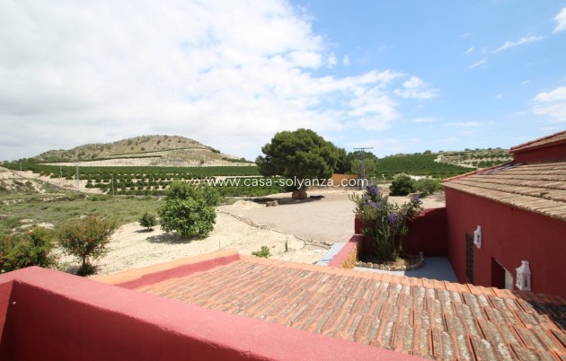 Revente - Country Property/Finca - Orihuela - Torremendo