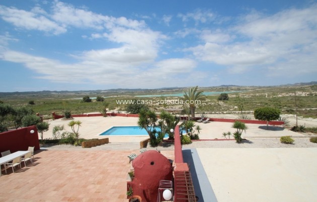 Revente - Country Property/Finca - Orihuela - Torremendo