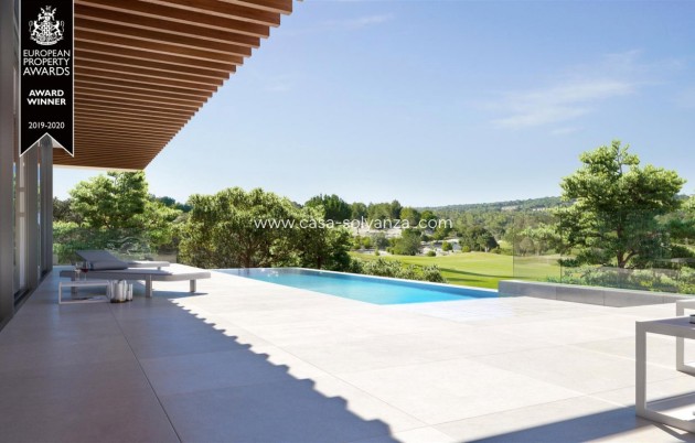 Resale - Villa - San Miguel de Salinas - Las Colinas Golf Resort