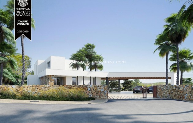 Resale - Villa - San Miguel de Salinas - Las Colinas Golf Resort