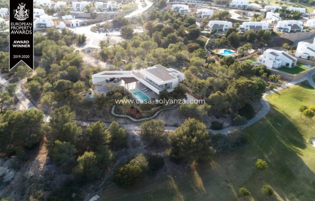 Resale - Villa - San Miguel de Salinas - Las Colinas Golf Resort
