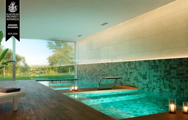 Resale - Villa - San Miguel de Salinas - Las Colinas Golf Resort