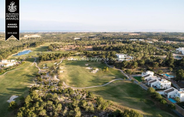 Resale - Villa - San Miguel de Salinas - Las Colinas Golf Resort