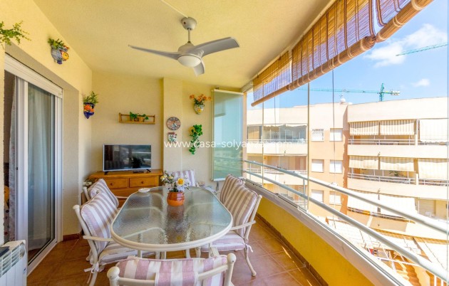 Revente - Appartement - Orihuela Costa - Campoamor