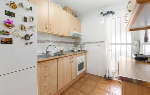 Revente - Appartement - Orihuela Costa - Campoamor