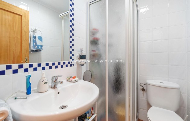 Revente - Appartement - Orihuela Costa - Campoamor