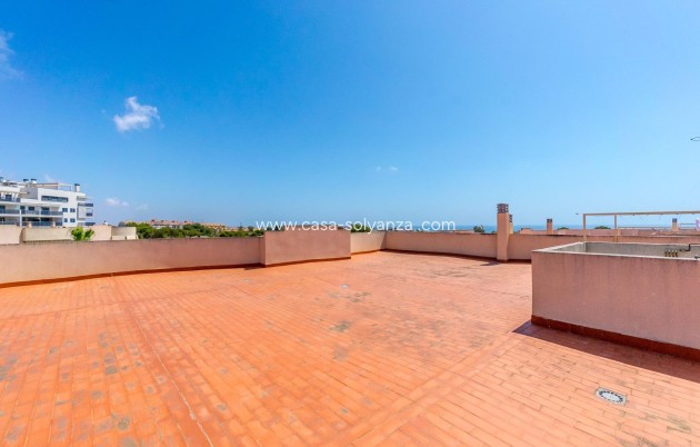 Revente - Appartement - Orihuela Costa - Campoamor