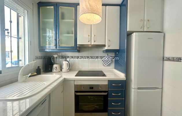 Revente - Maison de ville - Algorfa - Montemar