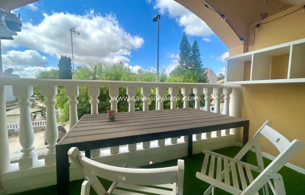 Revente - Maison de ville - Algorfa - Montemar