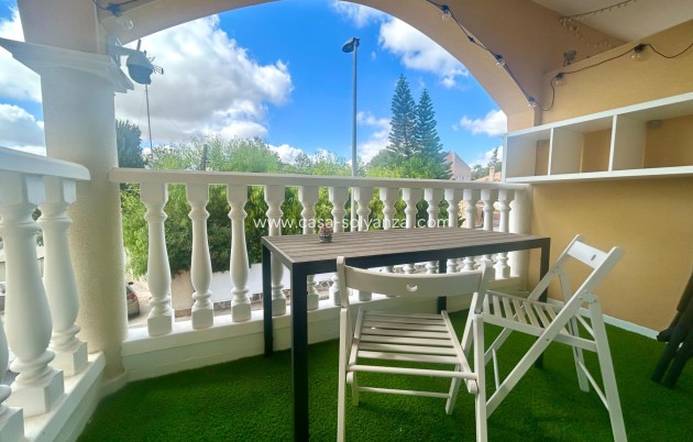 Revente - Maison de ville - Algorfa - Montemar