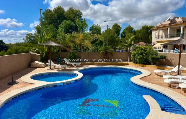 Revente - Maison de ville - Algorfa - Montemar