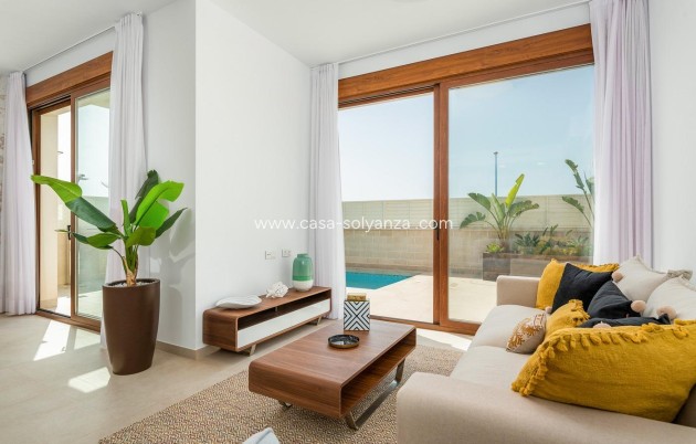 Nouvelle construction - Villa - Vera - Vera Playa