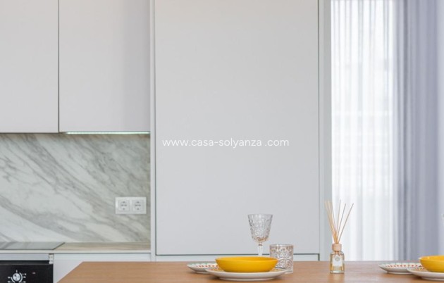 Nouvelle construction - Villa - Vera - Vera Playa