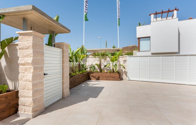 Nouvelle construction - Villa - Vera - Vera Playa