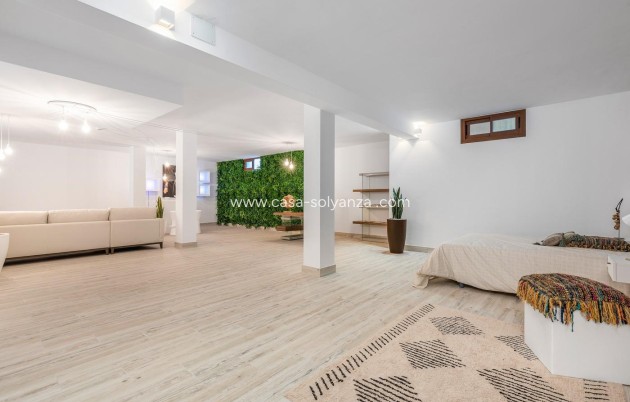 Nouvelle construction - Villa - Vera - Vera Playa