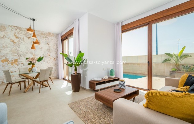 Nouvelle construction - Villa - Vera - Vera Playa