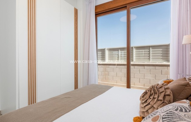 Nouvelle construction - Villa - Vera - Vera Playa