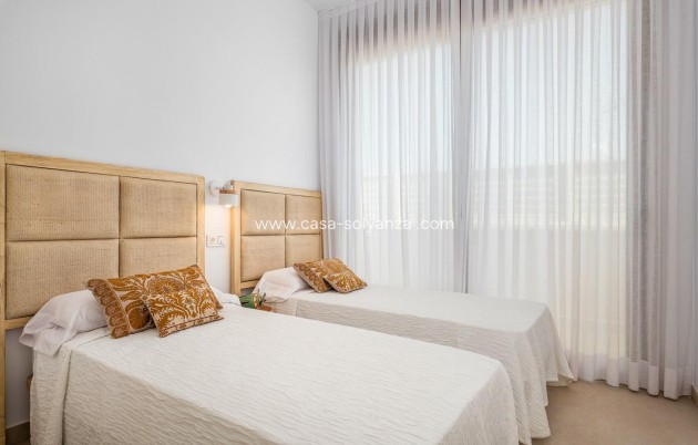 Nouvelle construction - Villa - Vera - Vera Playa