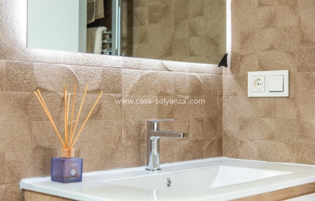 Nouvelle construction - Villa - Vera - Vera Playa