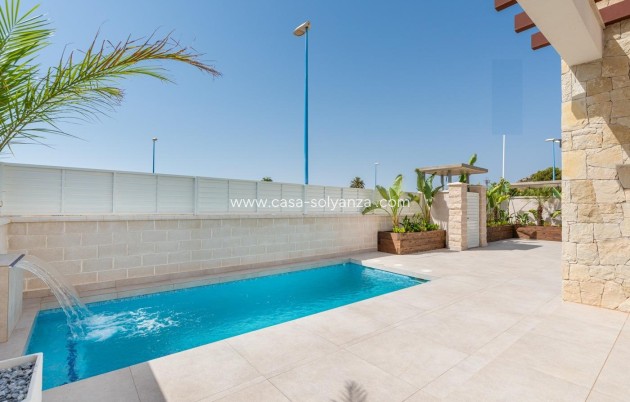 Nouvelle construction - Villa - Vera - Vera Playa