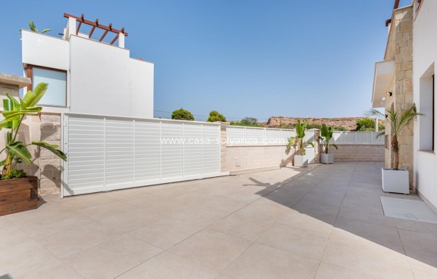 Nouvelle construction - Villa - Vera - Vera Playa