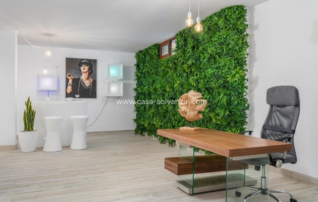 Nouvelle construction - Villa - Vera - Vera Playa