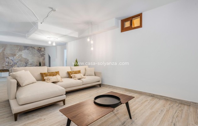 Nouvelle construction - Villa - Vera - Vera Playa