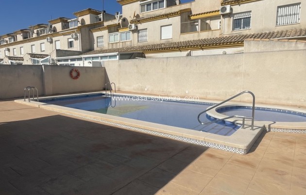 Revente - Maison de ville - Daya Nueva