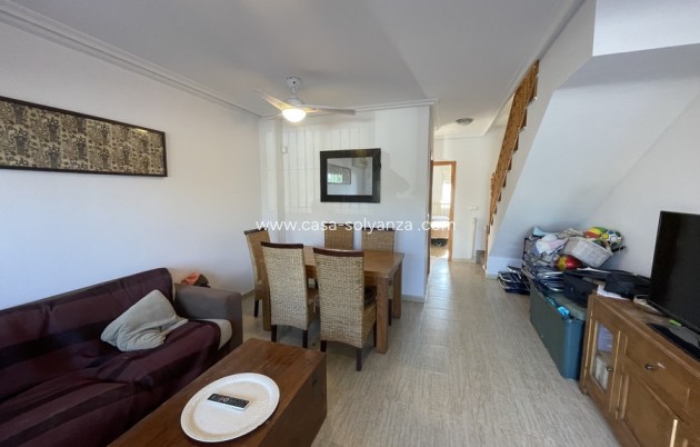 Revente - Maison de ville - Daya Nueva