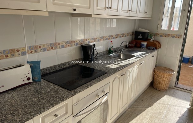 Revente - Maison de ville - Daya Nueva