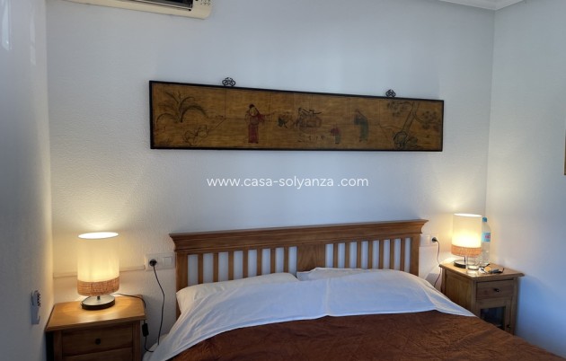 Revente - Maison de ville - Daya Nueva