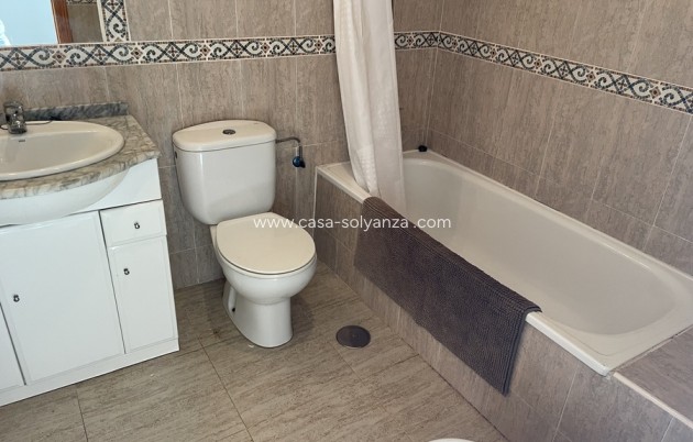 Revente - Maison de ville - Daya Nueva