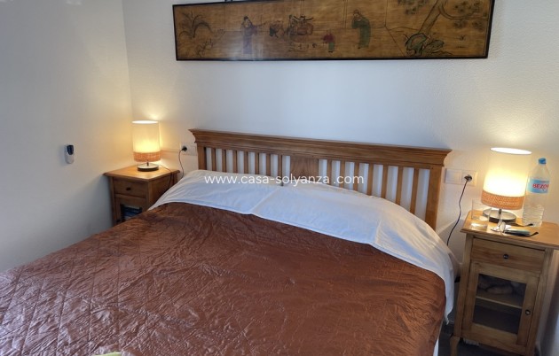 Revente - Maison de ville - Daya Nueva