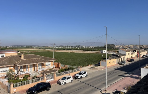 Revente - Maison de ville - Daya Nueva