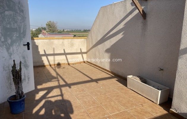 Revente - Maison de ville - Daya Nueva