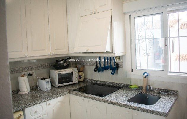 Revente - Appartement - Torrevieja - Playa De Los Naufragos