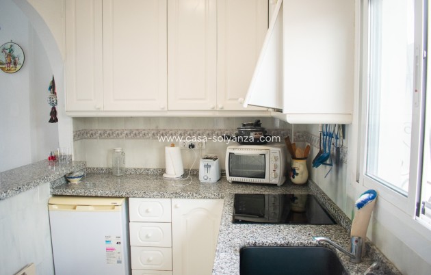 Revente - Appartement - Torrevieja - Playa De Los Naufragos