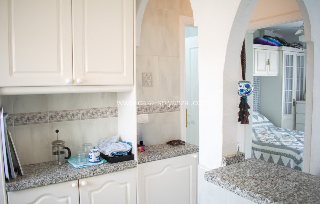 Revente - Appartement - Torrevieja - Playa De Los Naufragos