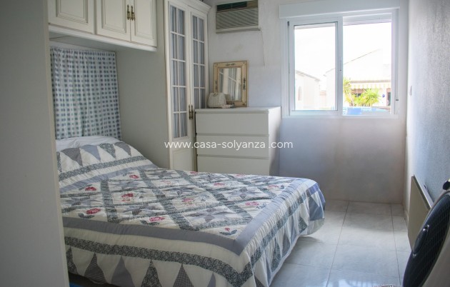 Revente - Appartement - Torrevieja - Playa De Los Naufragos