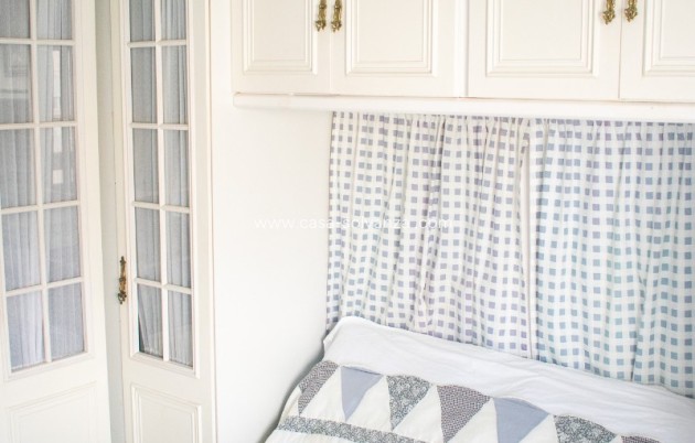 Revente - Appartement - Torrevieja - Playa De Los Naufragos